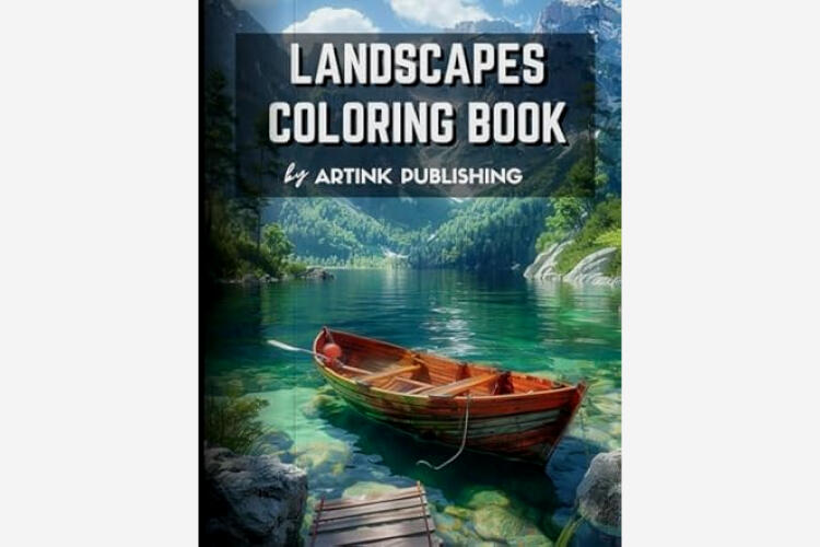 Stress Relief Coloring Book Image of Stress Relief Coloring Book