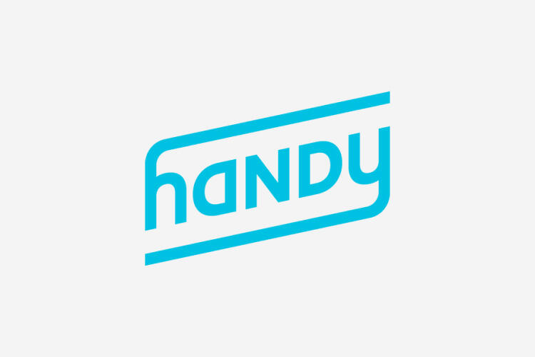Handy gift card Image of Handy gift card